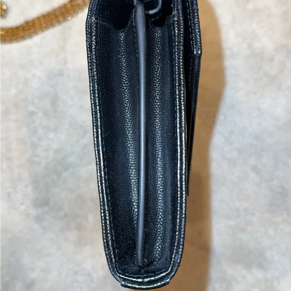 YSL Monogram Wallet on Chain - Picture 7 of 10